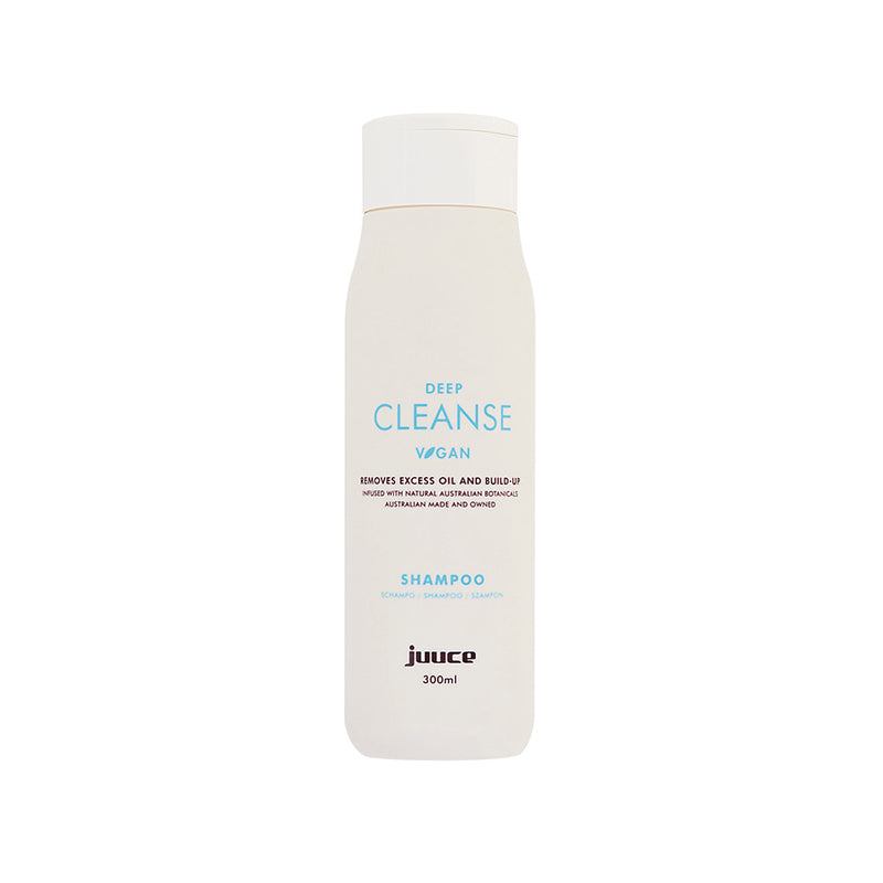 JUUCE DEEP CLEANSE SHAMPOO 300ML