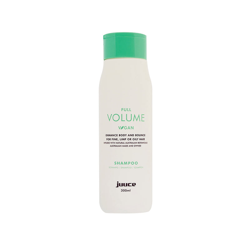 JUUCE FULL VOLUME SHAMPOO 300ML