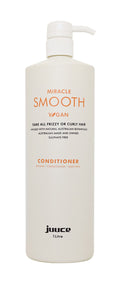 JUUCE MIRACLE SMOOTH CONDITIONER 1 LITRE- NEW