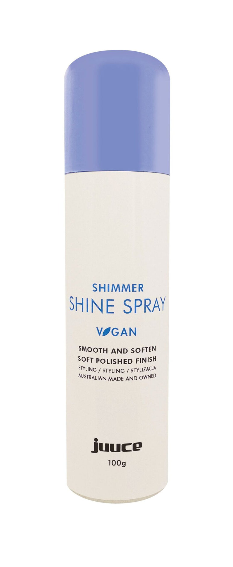 JUUCE SHIMMER SHINE SPRAY 100G