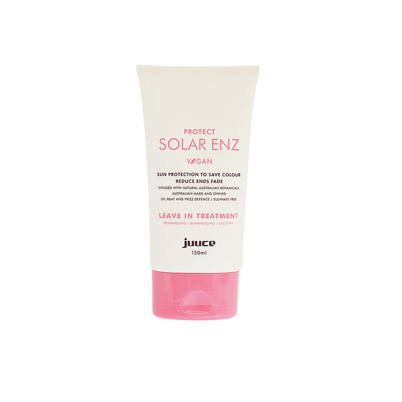 JUUCE PROTECT SOLAR ENZ LEAVE IN TREATMENT 150ML