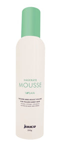 JUUCE XAGERATE MOUSSE 200G