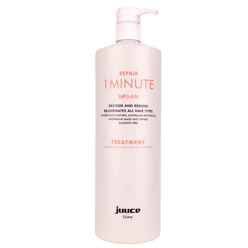 JUUCE REPAIR 1 MINUTE TREATMENT 1LITRE-NEW