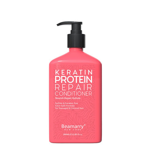 BEAMARRY KERATIN PROTEIN REPAIR CONDITIONER 380ML