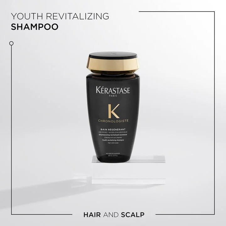 KERASTASE CHRONOLOGISTE BAIN REGENERANT SHAMPOO 250ML