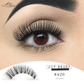 MODELROCK KIT READY LASHES - #420