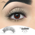 MODELROCK KIT READY LASHES - #747L