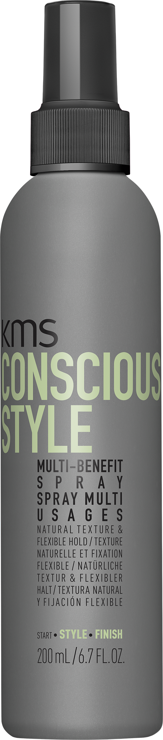 KMS CONSCIOUS STYLE MULTI-BENEFIT SPRAY 200ML