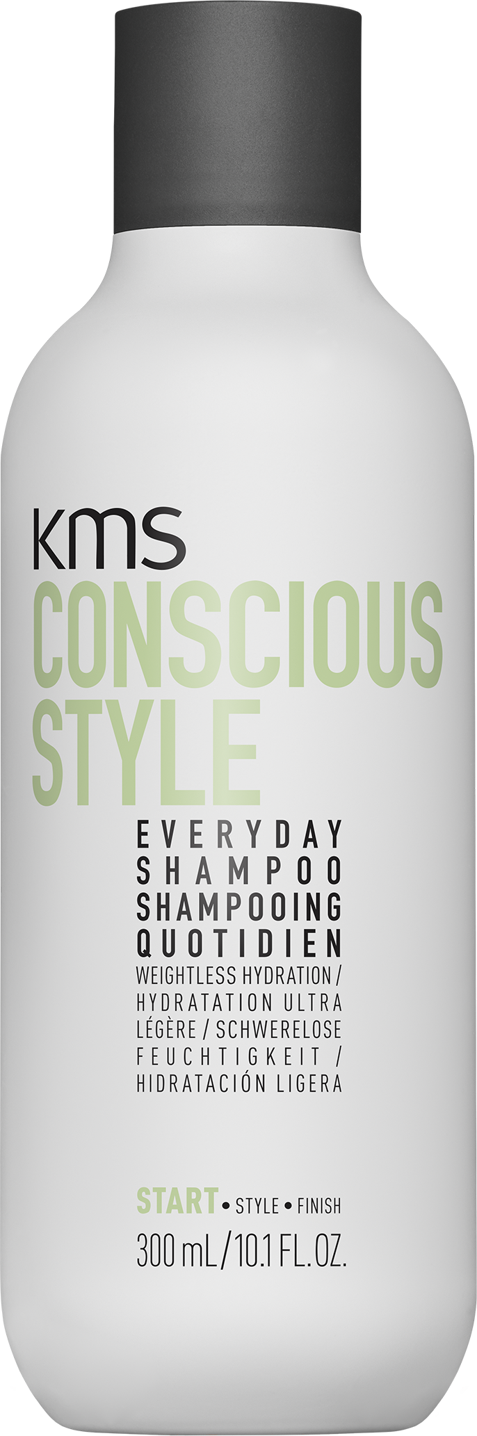 KMS CONSCIOUS STYLE SHAMPOO 300ML