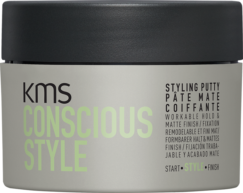 KMS CONSCIOUS STYLE STYLING PUTTY 75ML