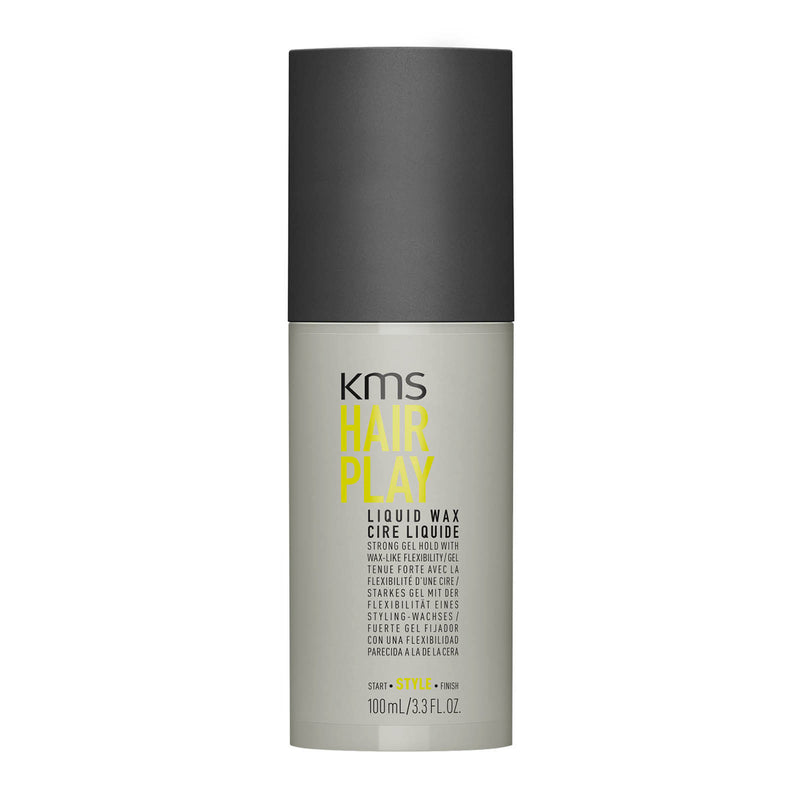 KMS HAIRPLAY LIQUID WAX 100ML