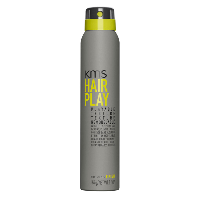 KMS HAIR PLAY PLAYABLE TEXTURE 200ML