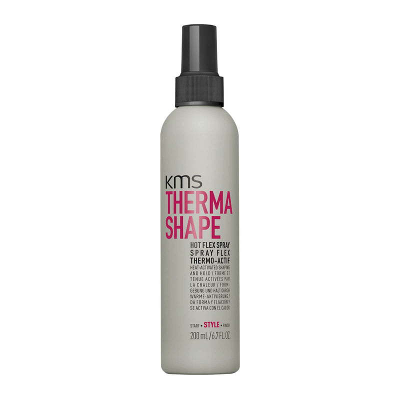 KMS THERMASHAPE HOT FLEX SPRAY 200ML