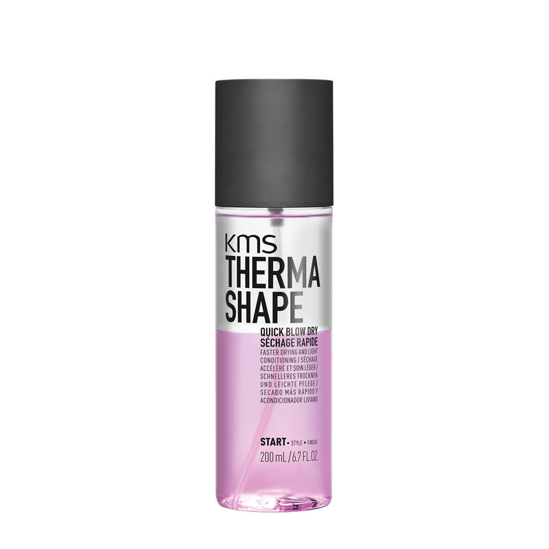 KMS THERMASHAPE QUICK BLOW DRY 200ML