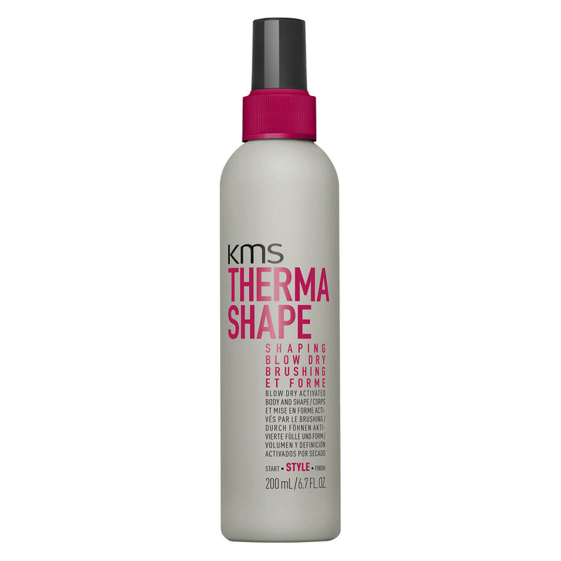 KMS THERMASHAPE SHAPING BLOW DRY 200ML