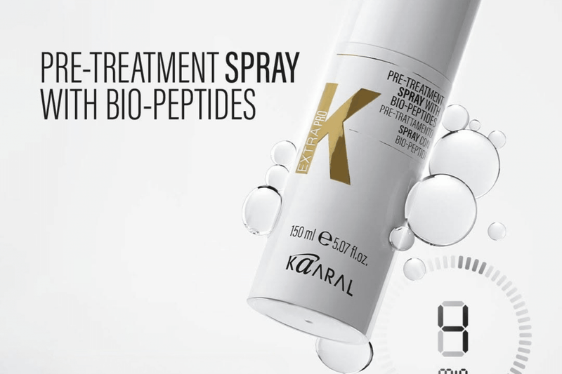 EXTRA K PRE-TREATMENT SPRAY WITH BIO PEPTIDES 150ML
