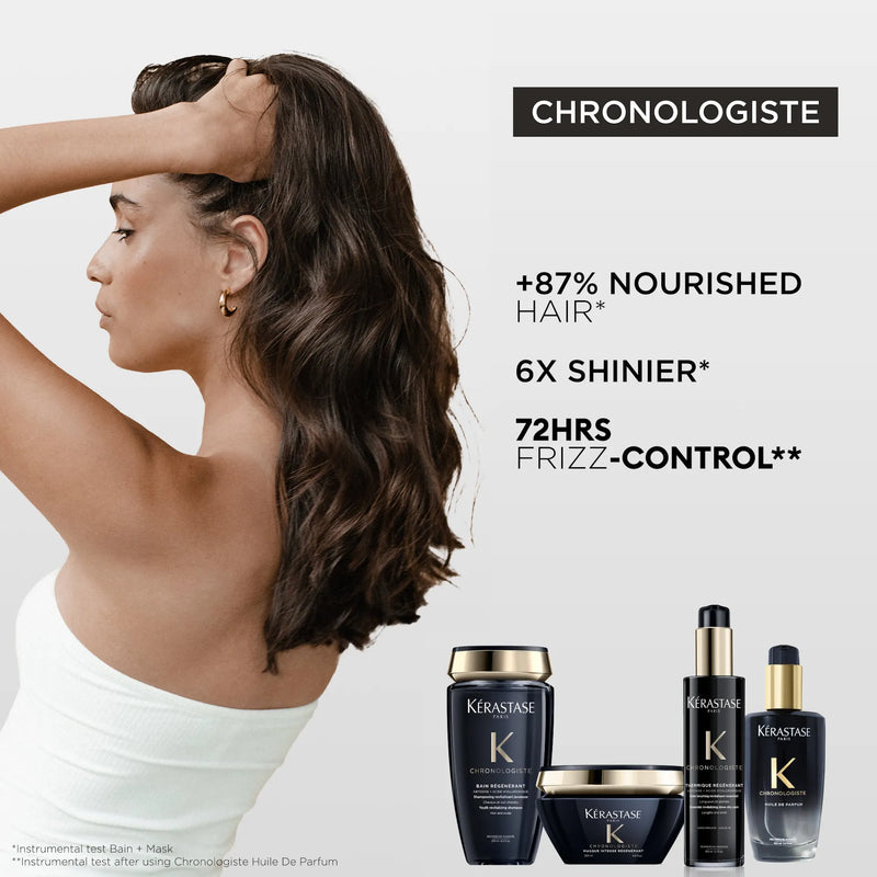 KERASTASE CHRONOLOGISTE MASQUE INTENSE REGENERANT 200ML