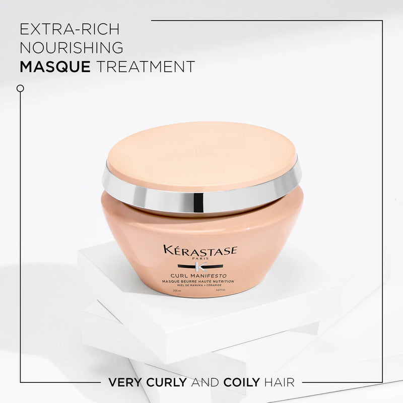 KERASTASE CURL MANIFESTO MASQUE 200ML
