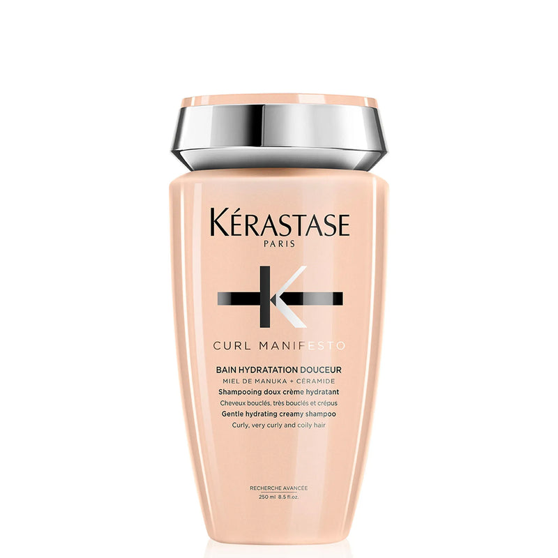 KERASTASE CURL MANIFESTO BAIN HYDRATION SHAMPOO 250ML