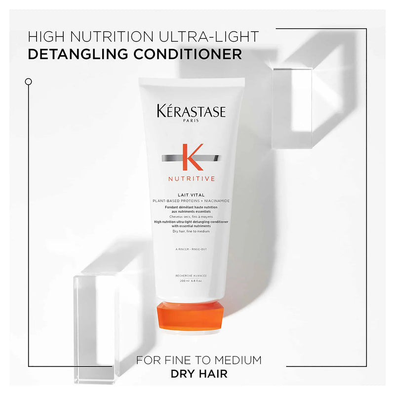KERASTASE NUTRITIVE MASQUINTENSE 200ML