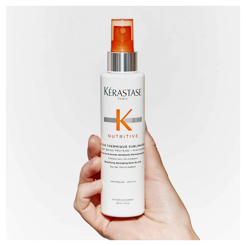 KERASTASE NUTRITIVE LOTION THERMIQUE SUBLIMATRICE 150ML