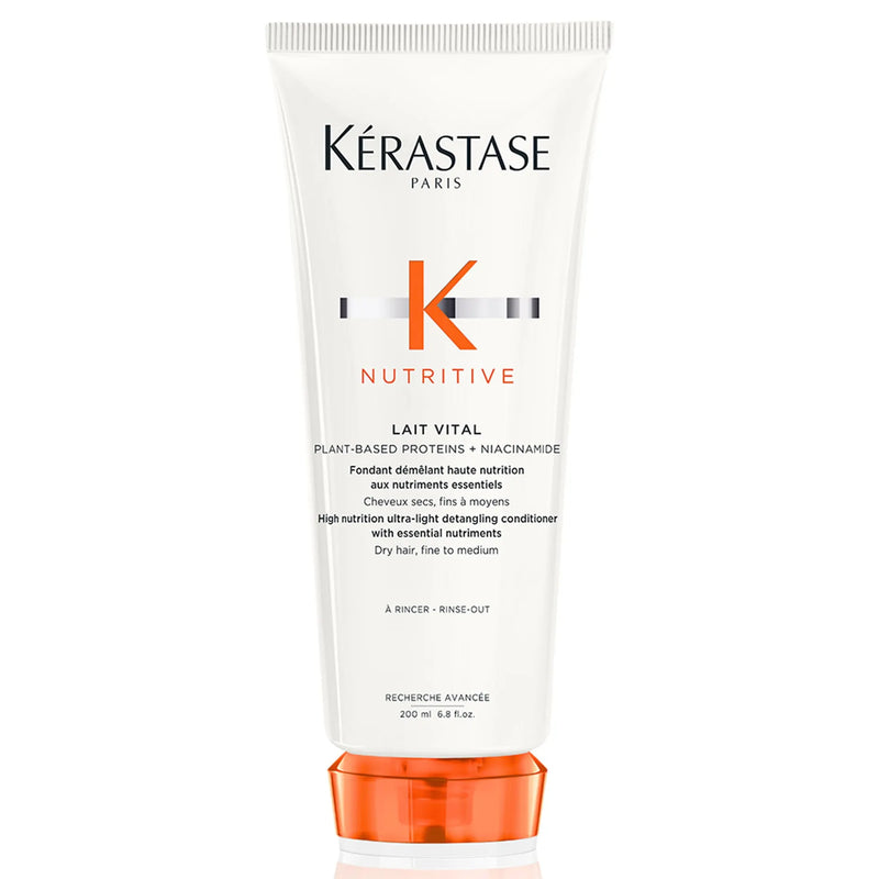 KERASTASE NUTRITIVE LAIT VITAL LIGHT DETANGLING CONDITIONER 200ML