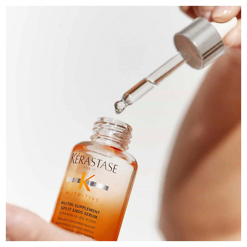 KERASTASE NUTRITIVE NUTRI-SUPPLEMENT SPLIT-ENDS SERUM 50ML