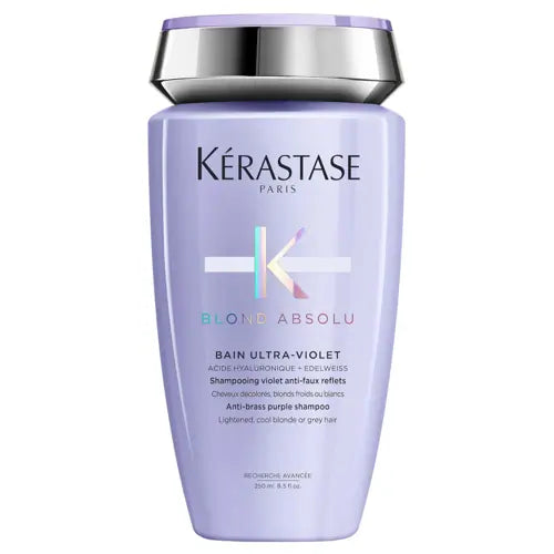KERASTASE BLOND ABOLU BAIN ULTRA-VIOLET SHAMPOO 250ML