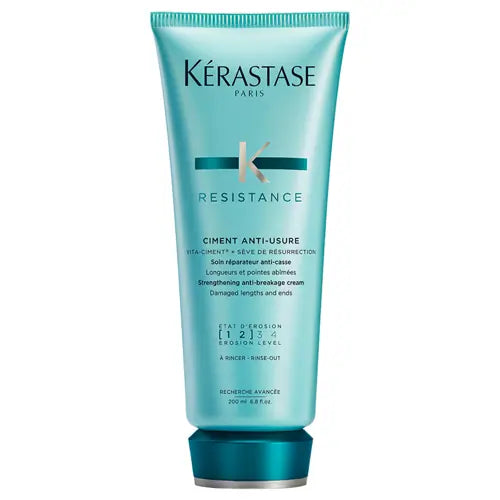 KERASTASE RESISTANCE CIMENT ANTI-USURE ANTI-BREAKAGE CREAM 200ML