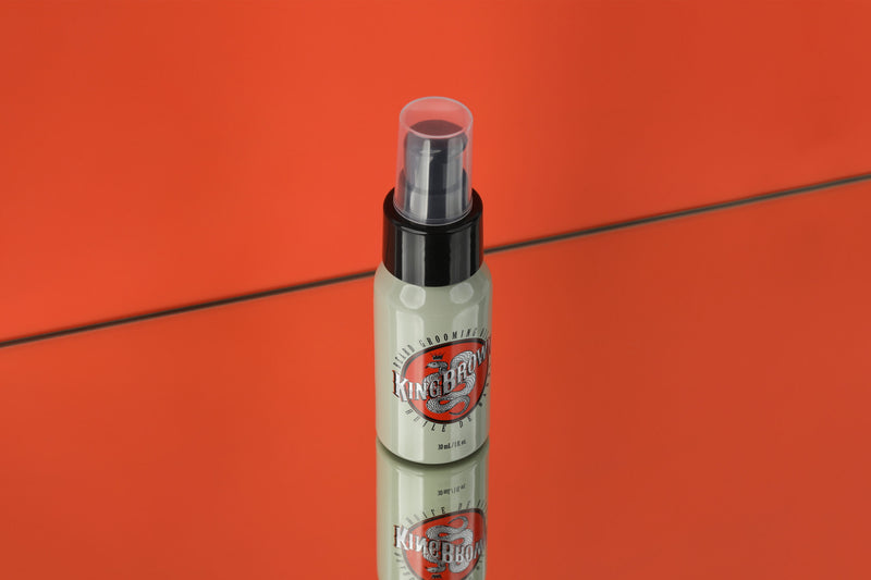 KING BROWN BEARD GROOMING OIL 30ML