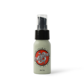 KING BROWN BEARD GROOMING OIL 30ML