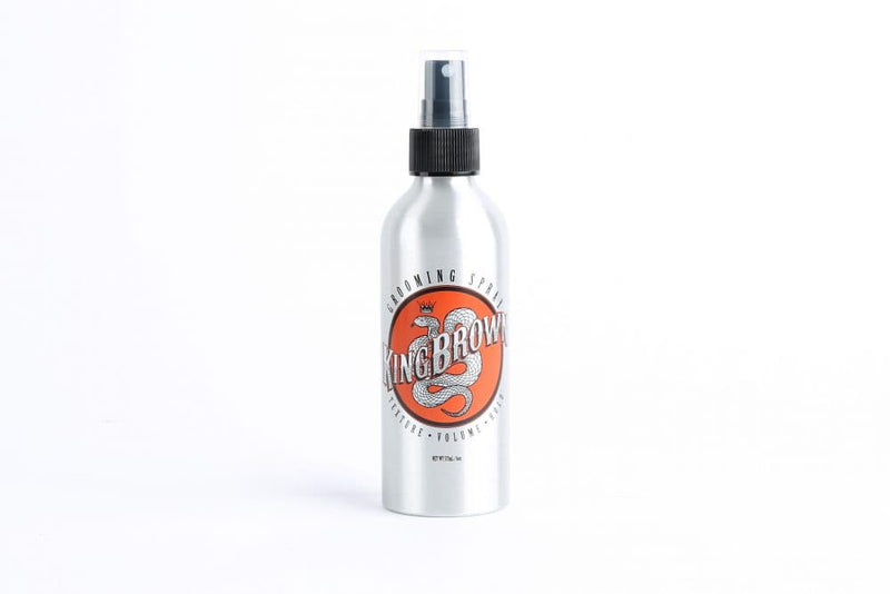 KING BROWN GROOMING SPRAY 177ML