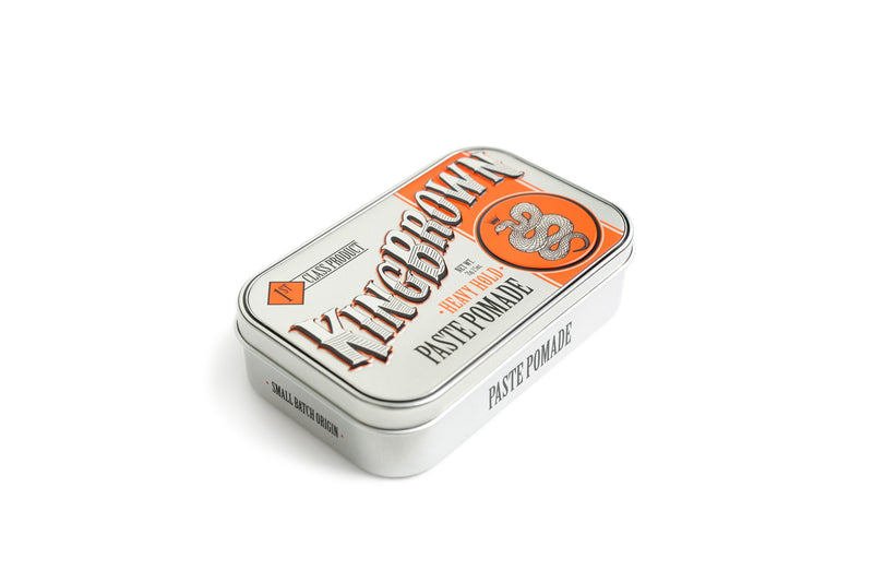 KING BROWN PASTE POMADE 75G