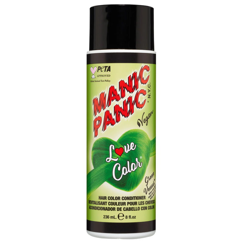 MANIC PANIC LOVE CONDITIONER - GREEN VENUS 236ML