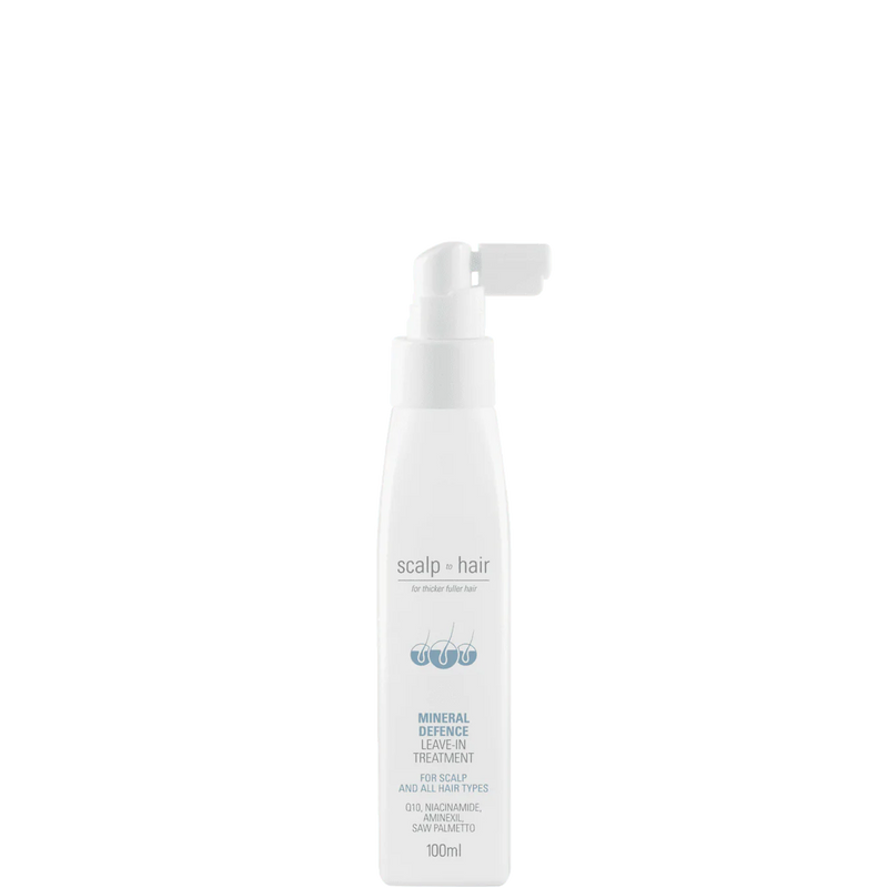 NAK SCALP TO HAIR TREATMENT MINERAL DEFENCE 100ML
