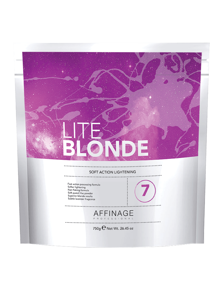 AFFINAGE LITE BLONDE 7 LEVEL LIFT BLEACH 750G