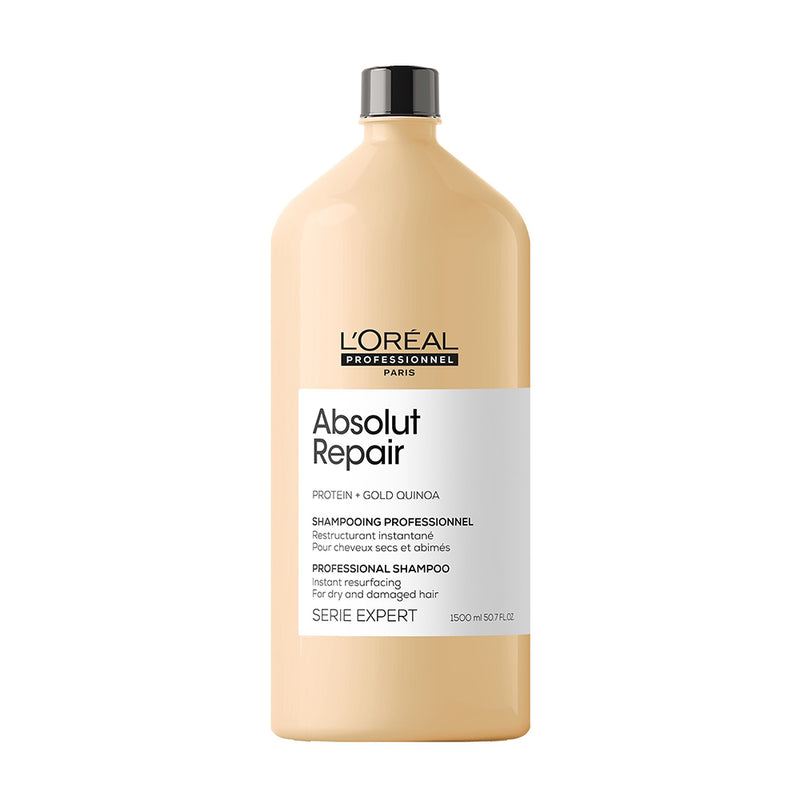 LOREAL PROFESSIONAL ABSOLUT REPAIR SHAMPOO 1500ML
