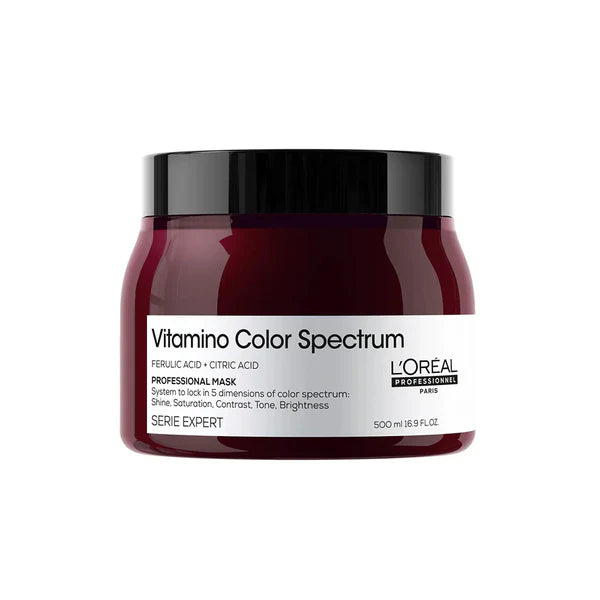 LOREAL PROFESSIONAL VITAMINO COLOR SPECTRUM MASQUE 500ML