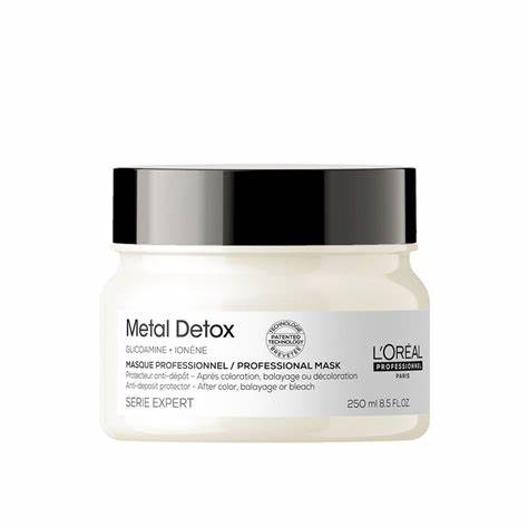 LOREAL METAL DETOX MASQUE 250ML