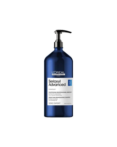 LOREAL PROFESSIONAL SERIOXYL DENSITY SHAMPOO 1500ML