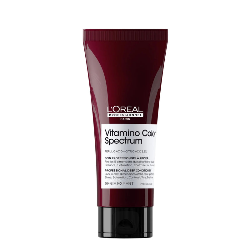 LOREAL PROFESSIONAL VITAMINO COLOR SPECTRUM DEEP CONDITIONER 200ML