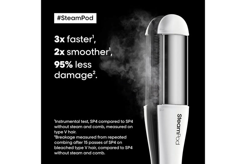 LOREAL PROFESSIONAL STEAM POD 4.0