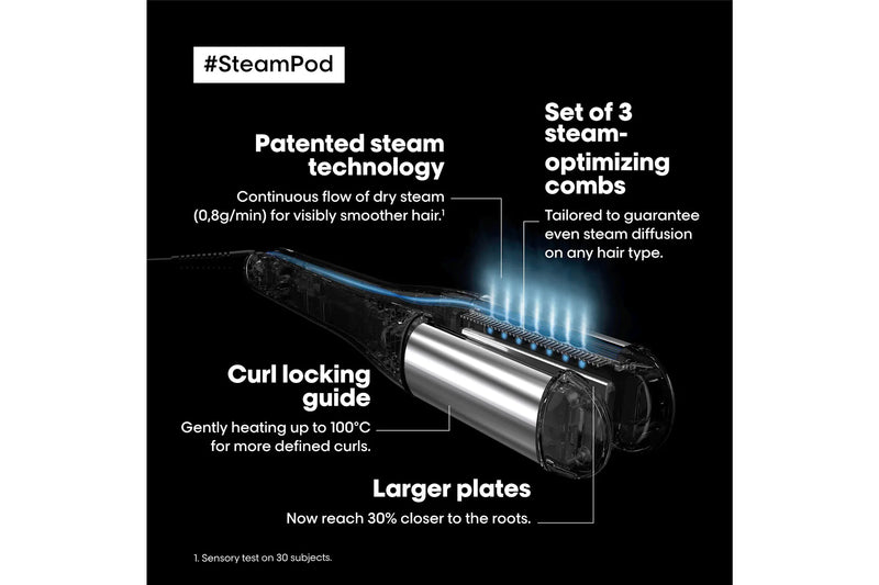 LOREAL PROFESSIONAL STEAM POD 4.0