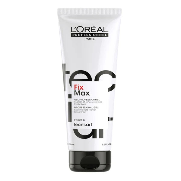 LOREAL TECNI.ART FIX MAX  SHAPING GEL 200ML
