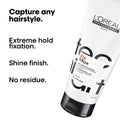 LOREAL TECNI.ART FIX MAX  SHAPING GEL 200ML