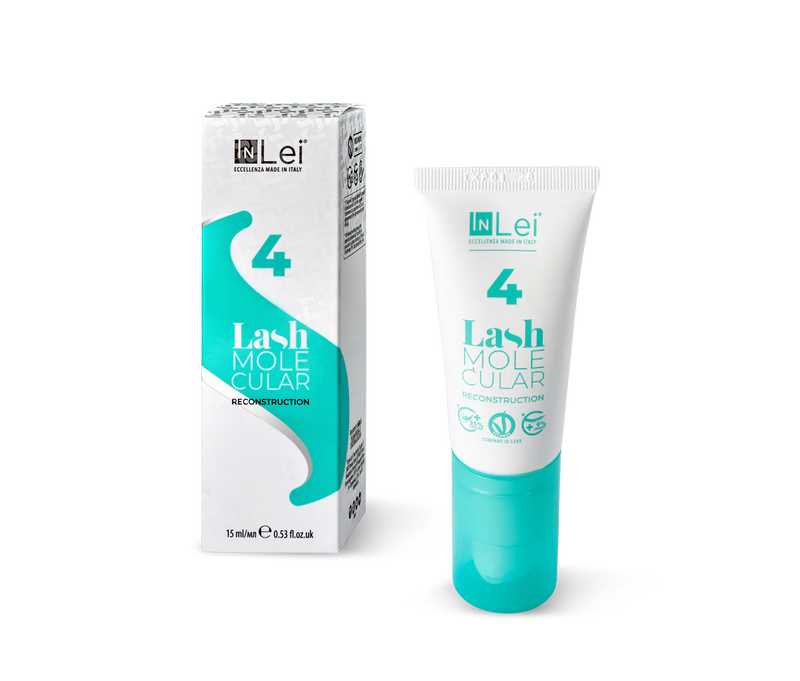 INLEI LASH FILLER 25.9 LASH MOLLECULAR 4 - 15ML