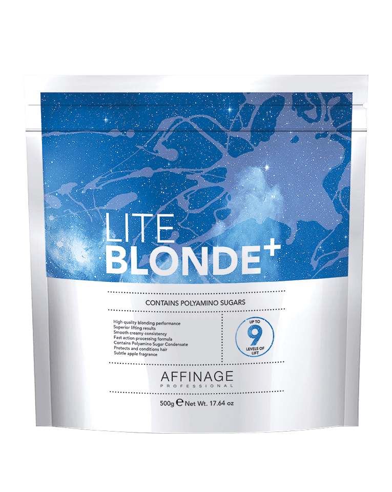 AFFINAGE LITE BLONDE+ 9 LEVEL LIFT BLEACH 500G