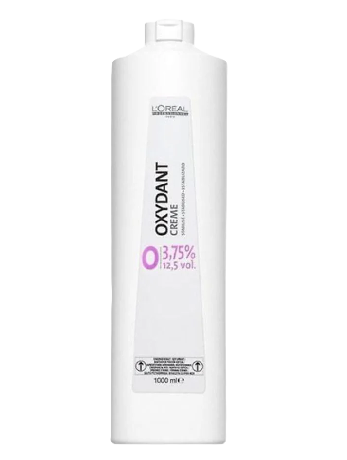 LOREAL OXYDANT CREME 3.75% 12.5 VOL 1L