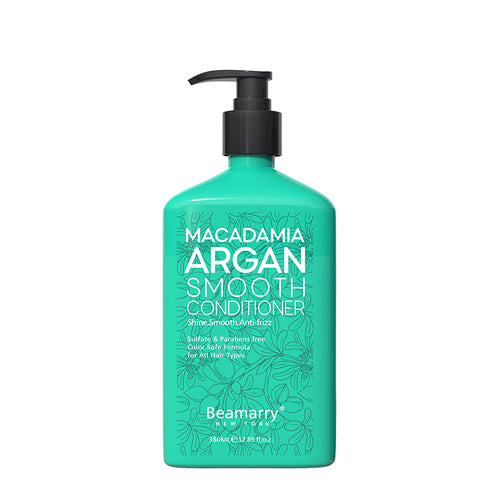 BEAMARRY MACADAMIA ARGAN CONDITIONER 380ML