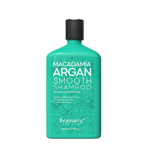 BEAMARRY MACADAMIA ARGAN SHAMPOO 380ML